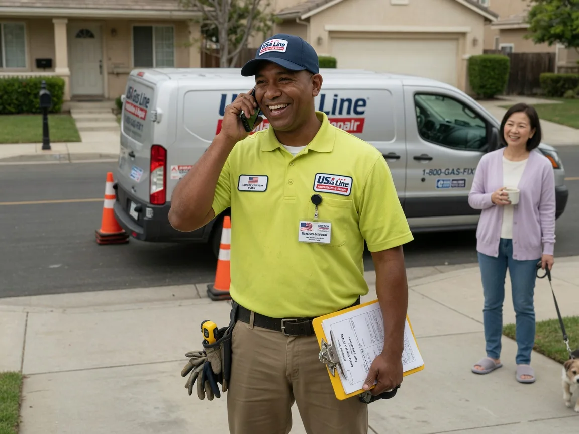 Gas Line Installation Adams, ND FAQs